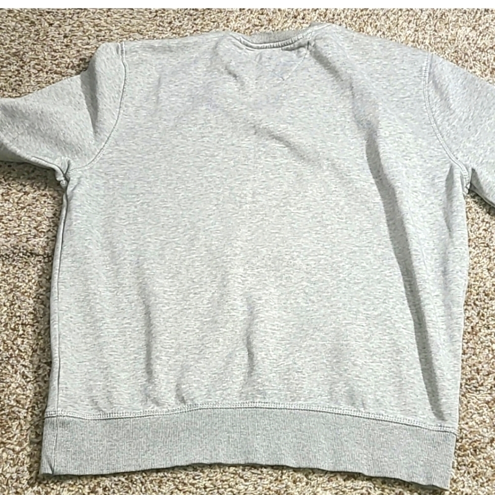 Tommy Hilfiger Crew Neck Sweatshirt - Picture 5 of 6